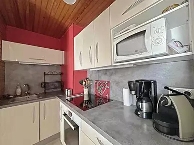 Appartement vente à Bonneville, Arâches