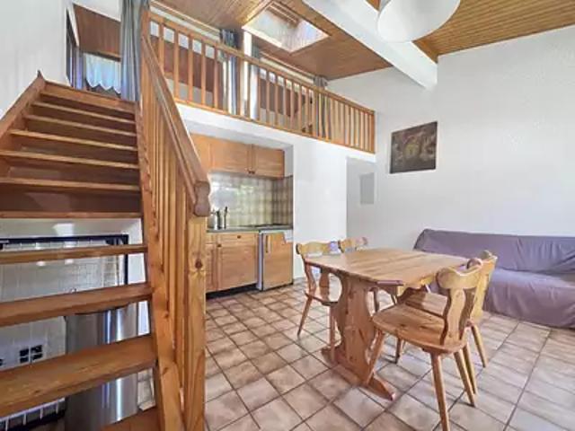 Appartement vente à Bonneville, Arâches