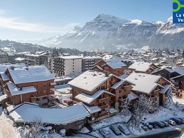 Appartement vente à Bonneville, Arâches