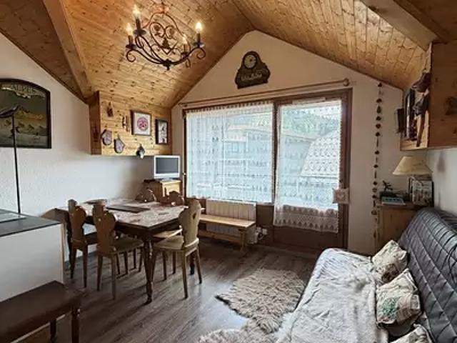Appartement vente à Bonneville, Arâches