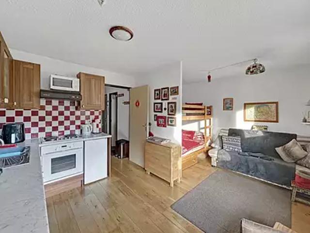 Appartement vente à Bonneville, Arâches