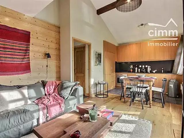 Appartement vente à Bonneville, Arâches