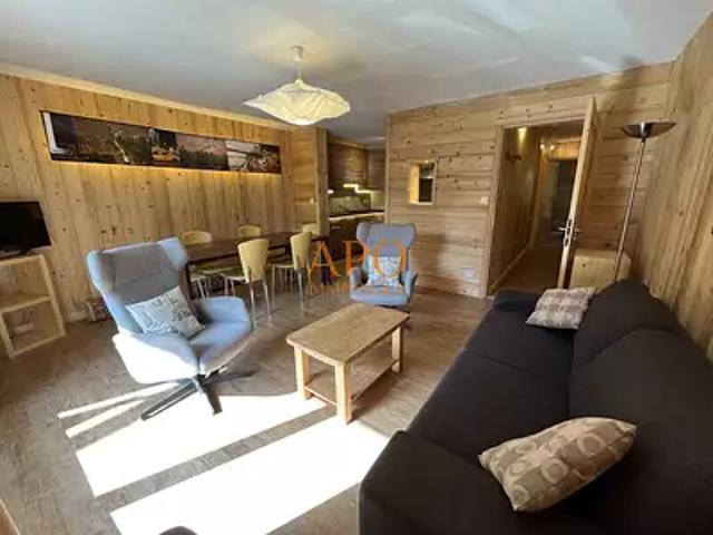 Appartement vente à Bonneville, Arâches
