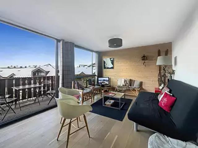 Appartement vente à Bonneville, Arâches