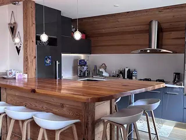 Appartement vente à Bonneville, Arâches