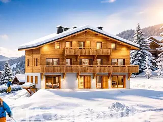 Appartement vente à Bonneville, Arâches