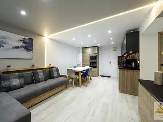 Appartement vente à Bonneville, Arâches