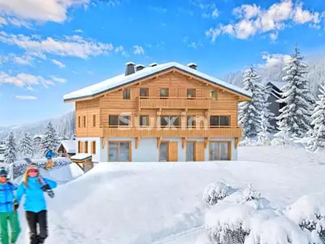 Appartement vente à Bonneville, Arâches