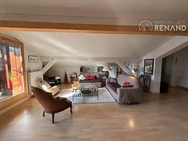 Appartement vente à Bonneville, Arâches