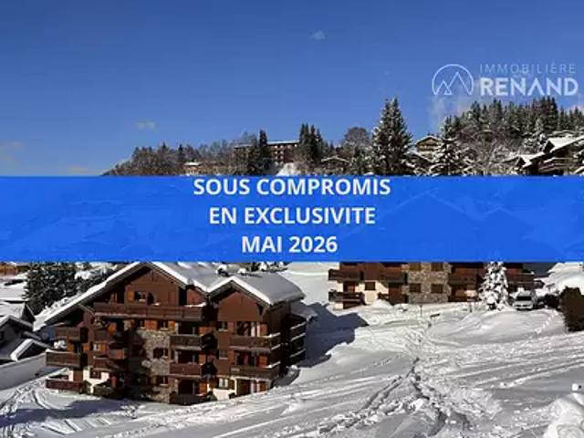 Appartement vente à Bonneville, Arâches