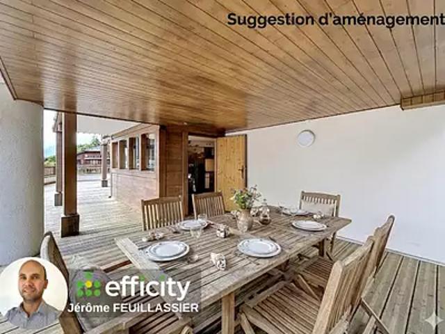 Appartement vente à Bonneville, Arâches
