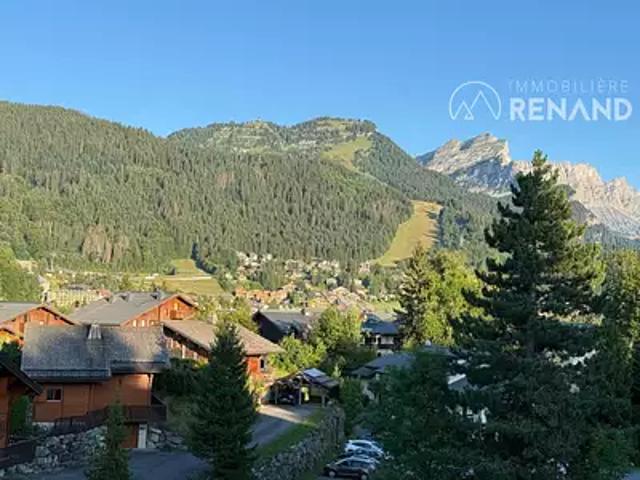 Appartement vente à Bonneville, Arâches