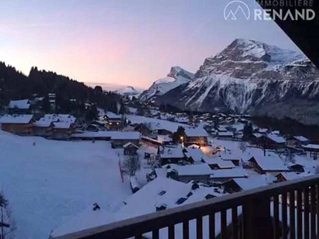 Appartement vente à Bonneville, Arâches
