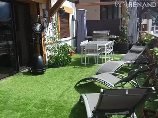 Appartement vente à Bonneville, Arâches