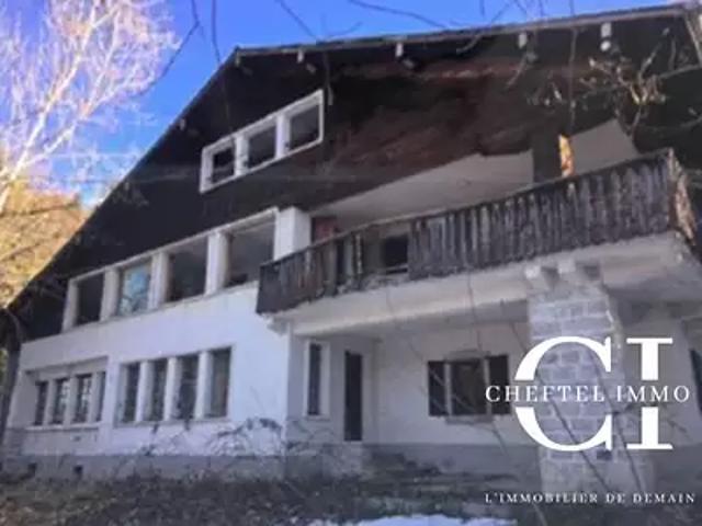 Maison vente à Bonneville, Arâches