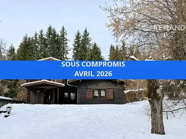 Maison vente à Bonneville, Arâches