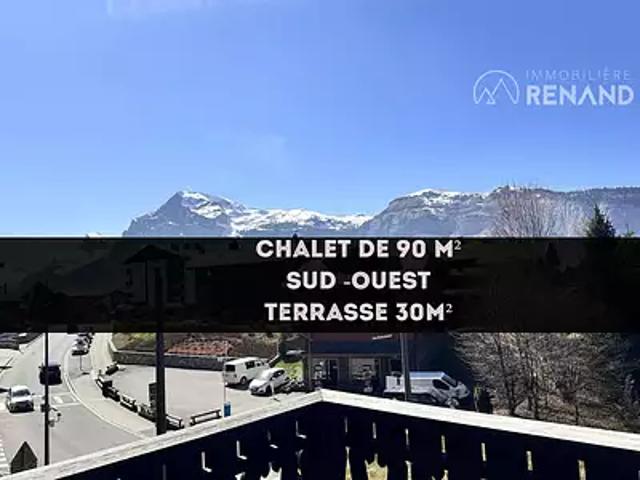 Maison vente à Bonneville, Arâches