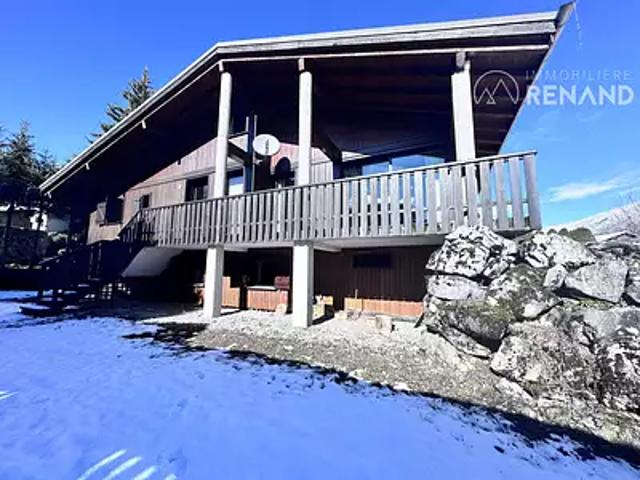 Maison vente à Bonneville, Arâches