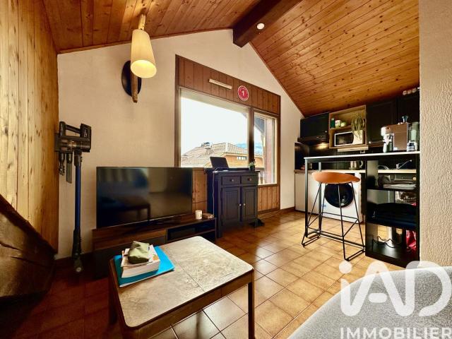 Appartement vente à Bonneville, Arâches