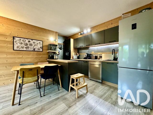 Appartement vente à Cluses, Haute-Savoie