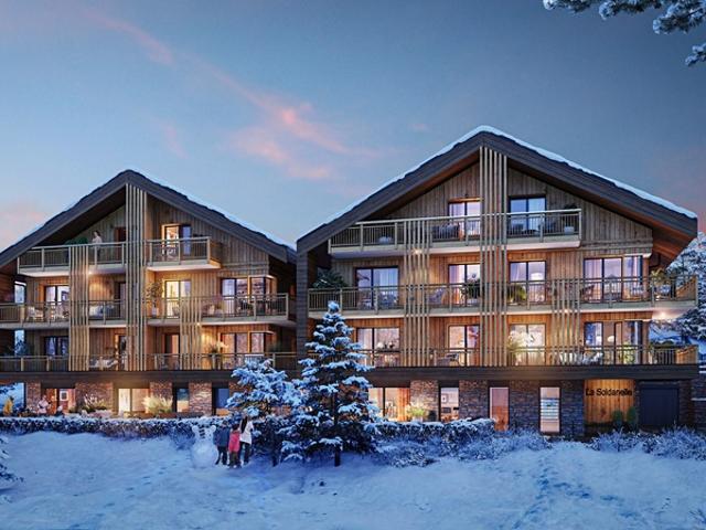 Appartement vente à Bonneville, Arâches