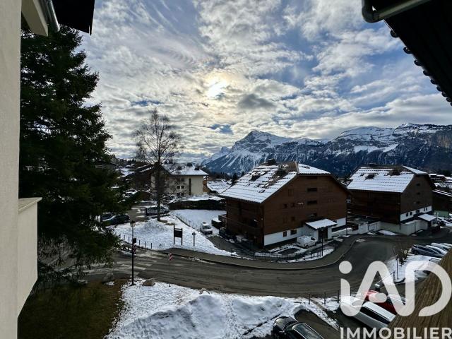 Appartement vente à Bonneville, Arâches
