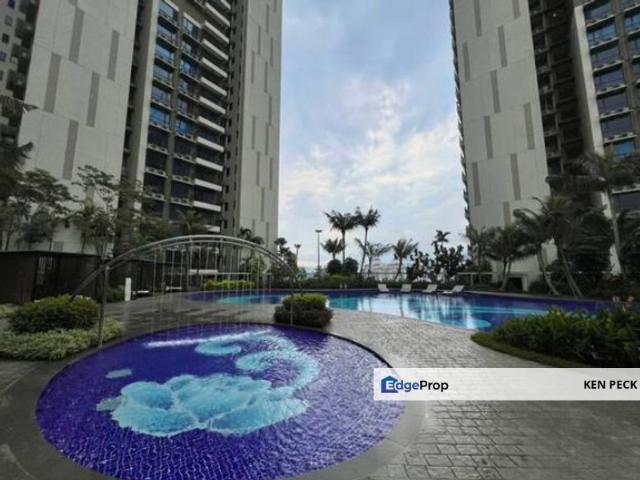 Condominium for sale in Country Heights Damansara, Kuala Lumpur