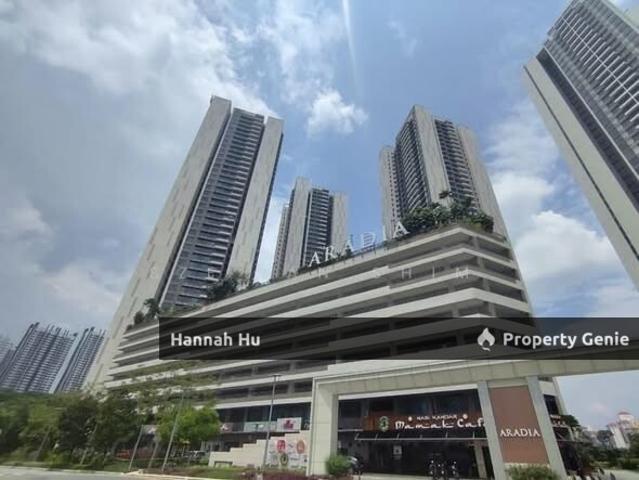 Apartment for rent in Country Heights Damansara, Kuala Lumpur