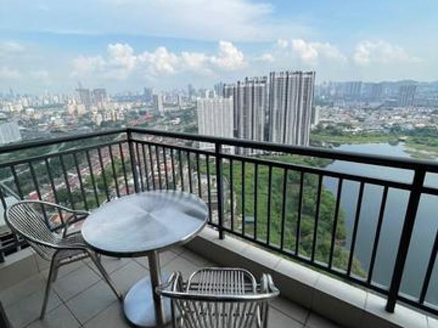 Serviced Residence for rent in Selayang, Selangor