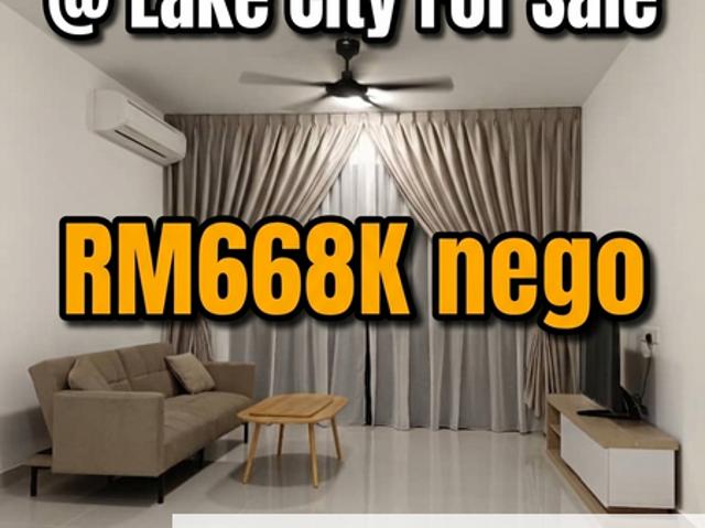 Condominium for sale in Country Heights Damansara, Kuala Lumpur
