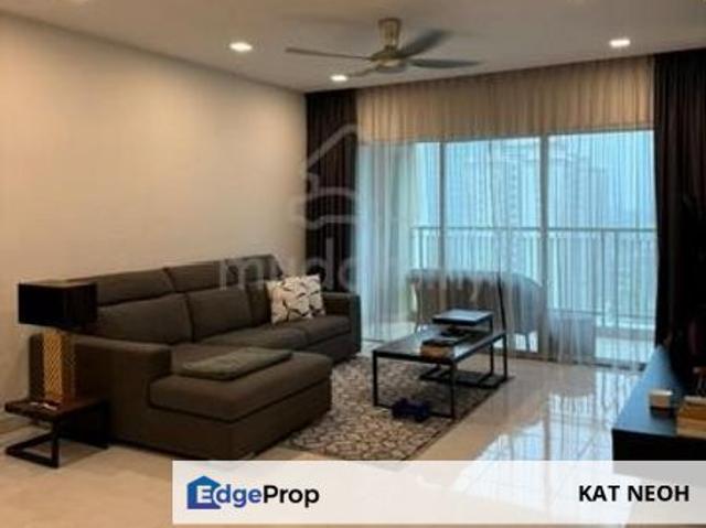 Condominium for sale in Country Heights Damansara, Kuala Lumpur