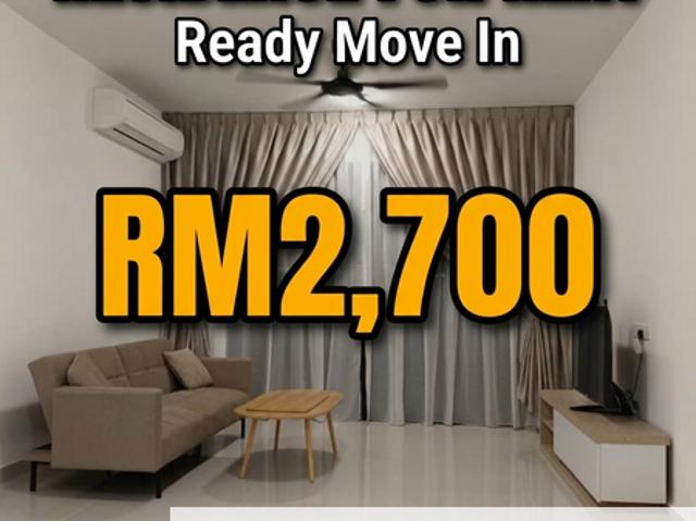 Condominium for rent in Country Heights Damansara, Kuala Lumpur