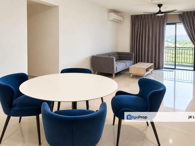 Condominium for rent in Jinjang, Kuala Lumpur
