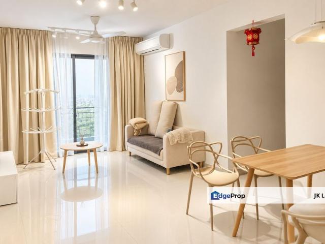 Condominium for rent in Jinjang, Kuala Lumpur