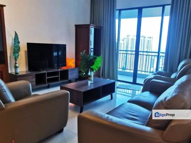 Condominium for sale in Country Heights Damansara, Kuala Lumpur
