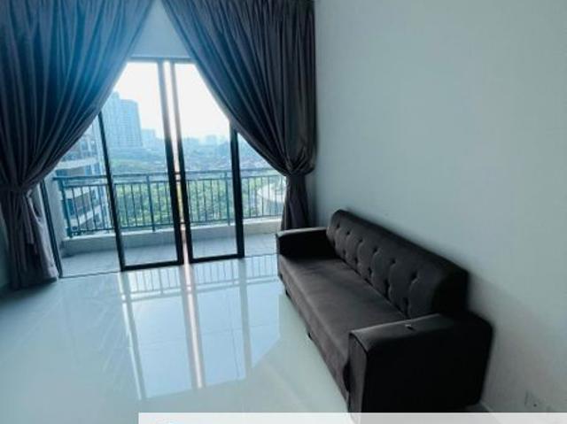 Condominium for rent in Jinjang, Kuala Lumpur