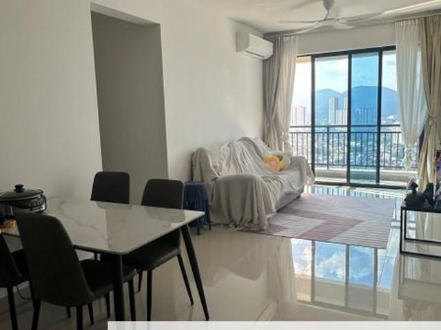 Condominium for sale in Jinjang, Kuala Lumpur