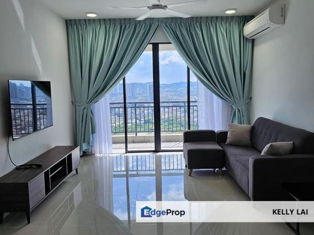 Condominium for rent in Country Heights Damansara, Kuala Lumpur