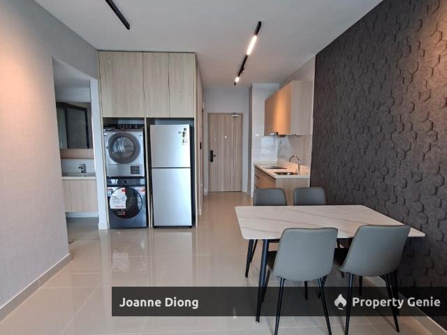 Serviced Residence for rent in Jinjang, Kuala Lumpur