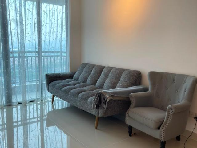 Apartment for rent in Country Heights Damansara, Kuala Lumpur
