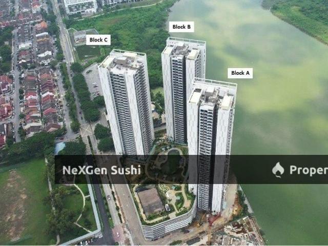 Serviced Residence for rent in Country Heights Damansara, Kuala Lumpur