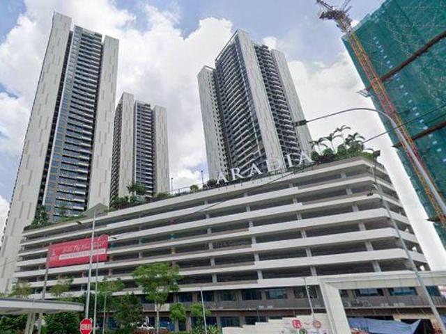 Serviced Residence for rent in Batu Caves, Majlis Perbandaran Selayang