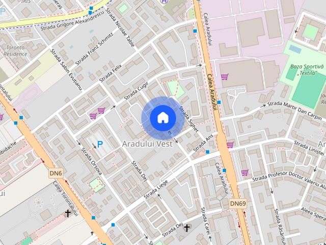 Apartament închirieri în Aradului, Timișoara