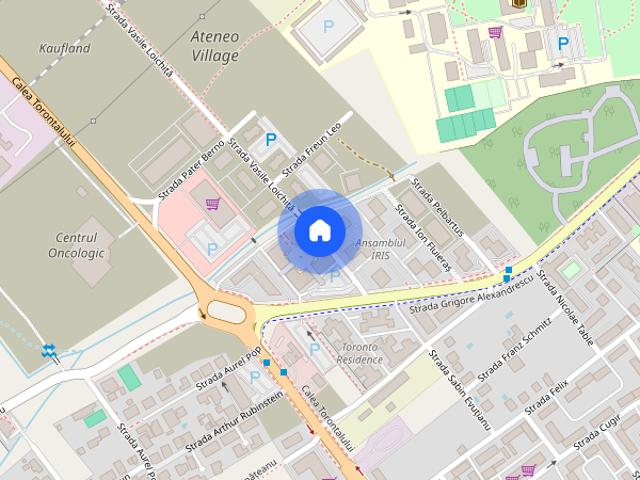 Apartament închirieri în Aradului, Timișoara