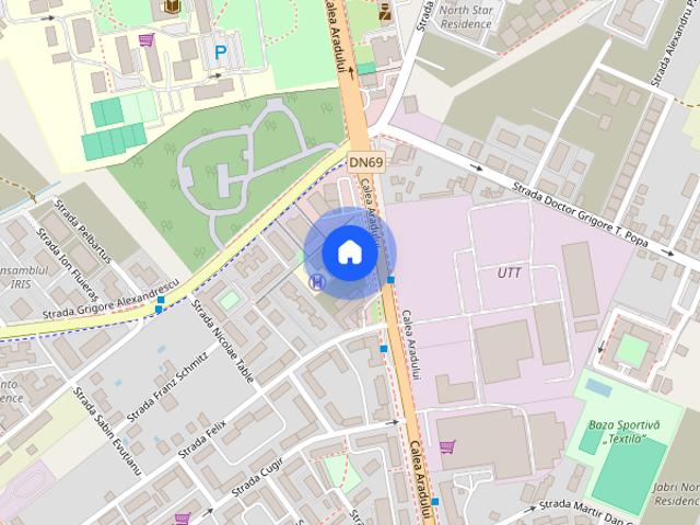 Apartament închirieri în Aradului, Timișoara