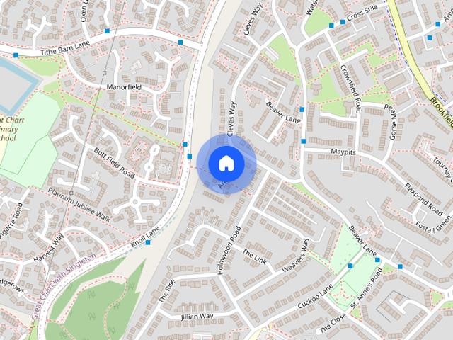 House for rent in South Ashford, Bridgefield