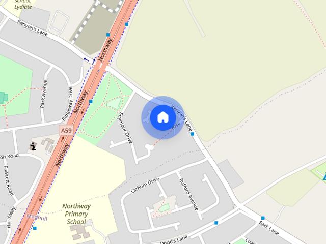 Apartment for rent in Sefton