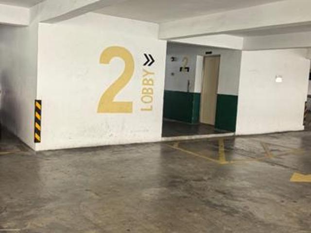 Apartment for sale in Georgetown, Penang