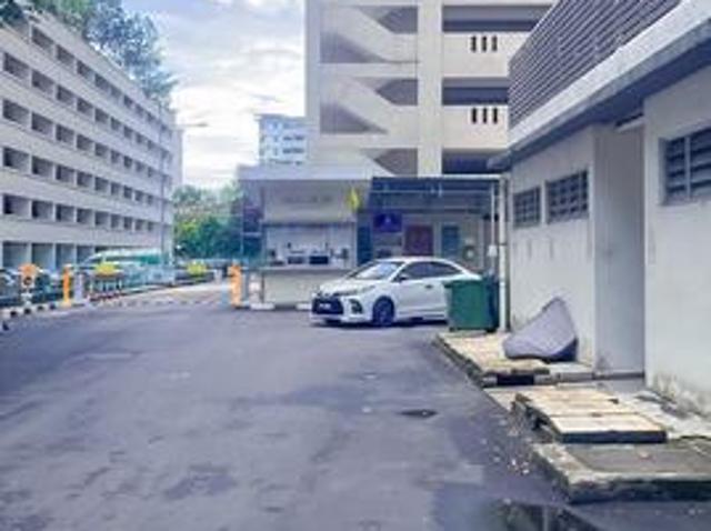 Apartment for sale in Barat Daya, George Town