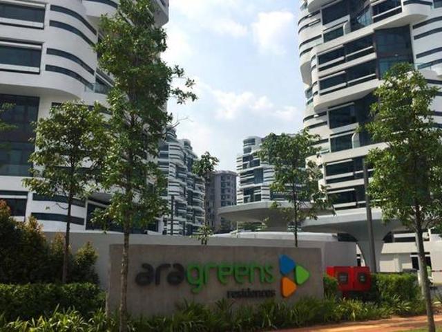 Serviced Residence for sale in Petaling, Damansara Damai